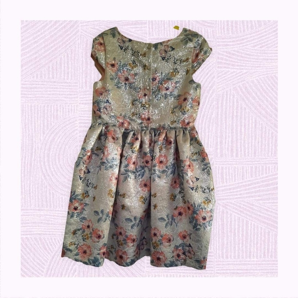 H&M  Size 9-10 , Color gray/orange - Picture 2 of 4